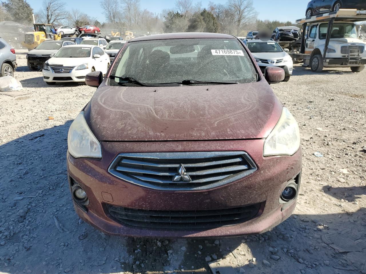 2017 Mitsubishi Mirage - Image 5