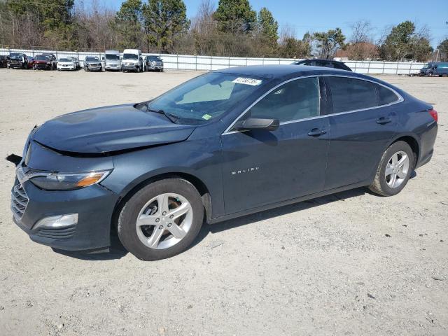  CHEVROLET MALIBU 2020 Сірий