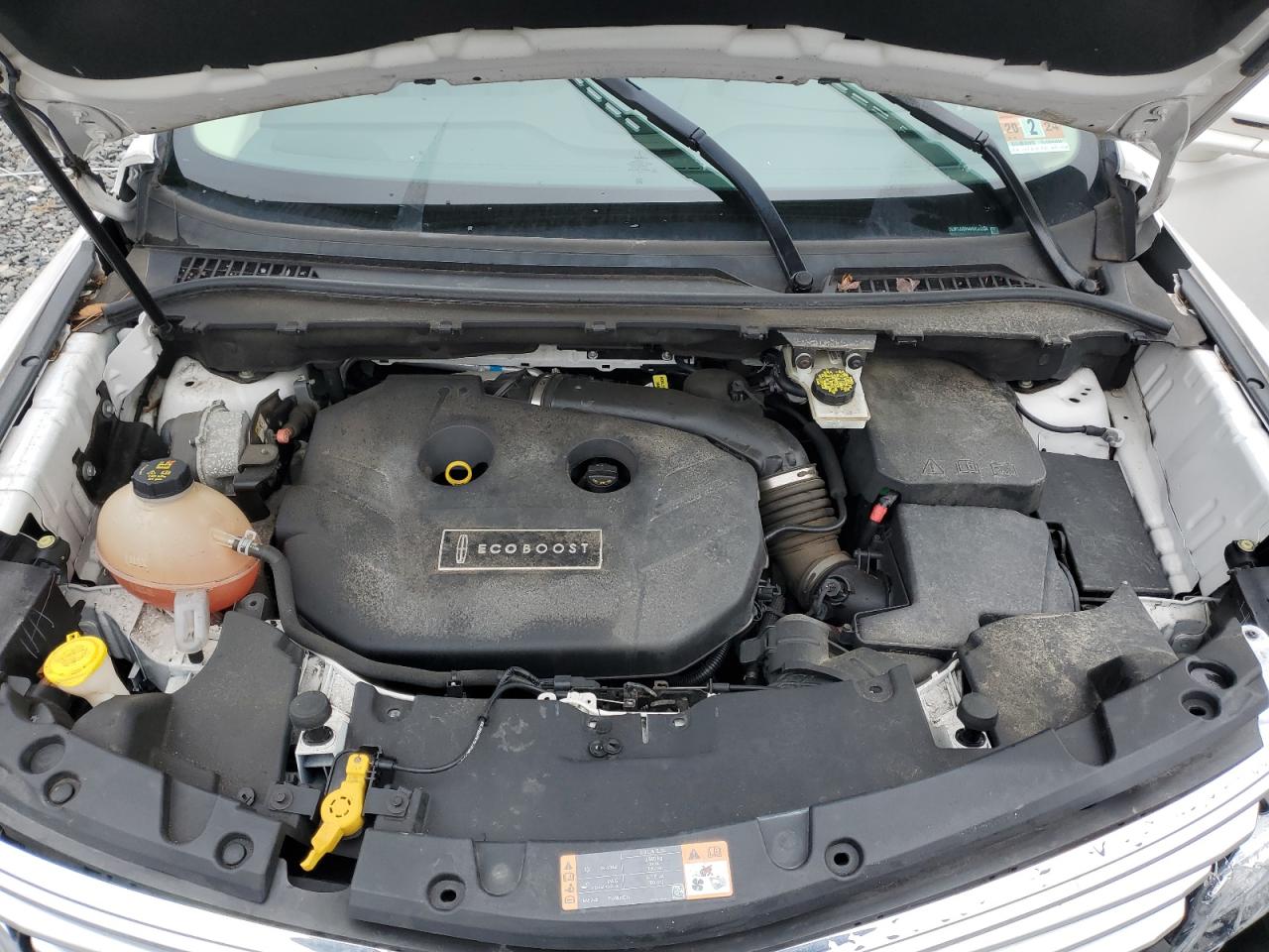 2017 Lincoln MKC - Image 12