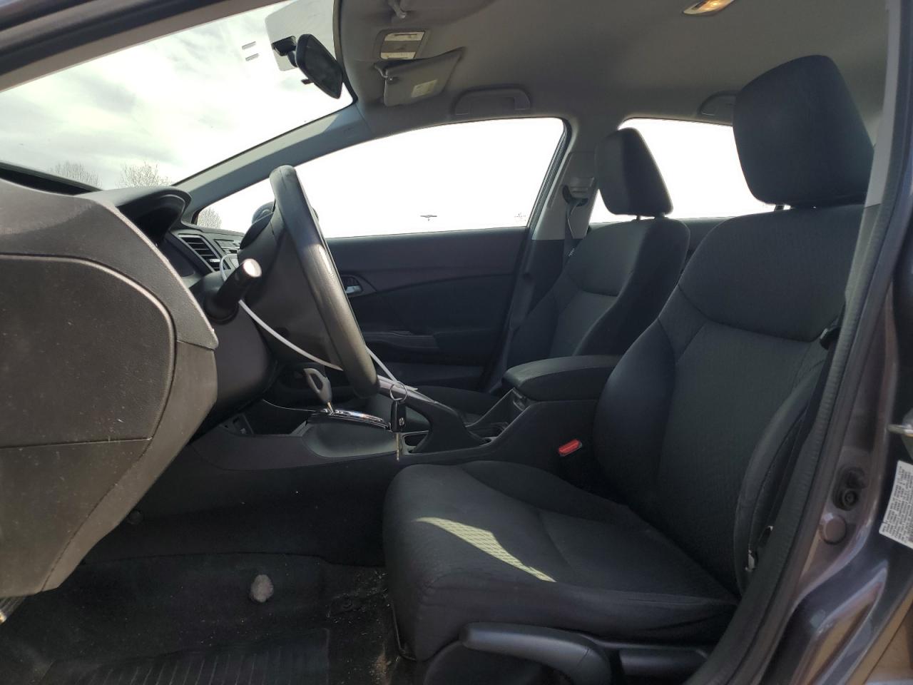 2015 Honda Civic - Image 7