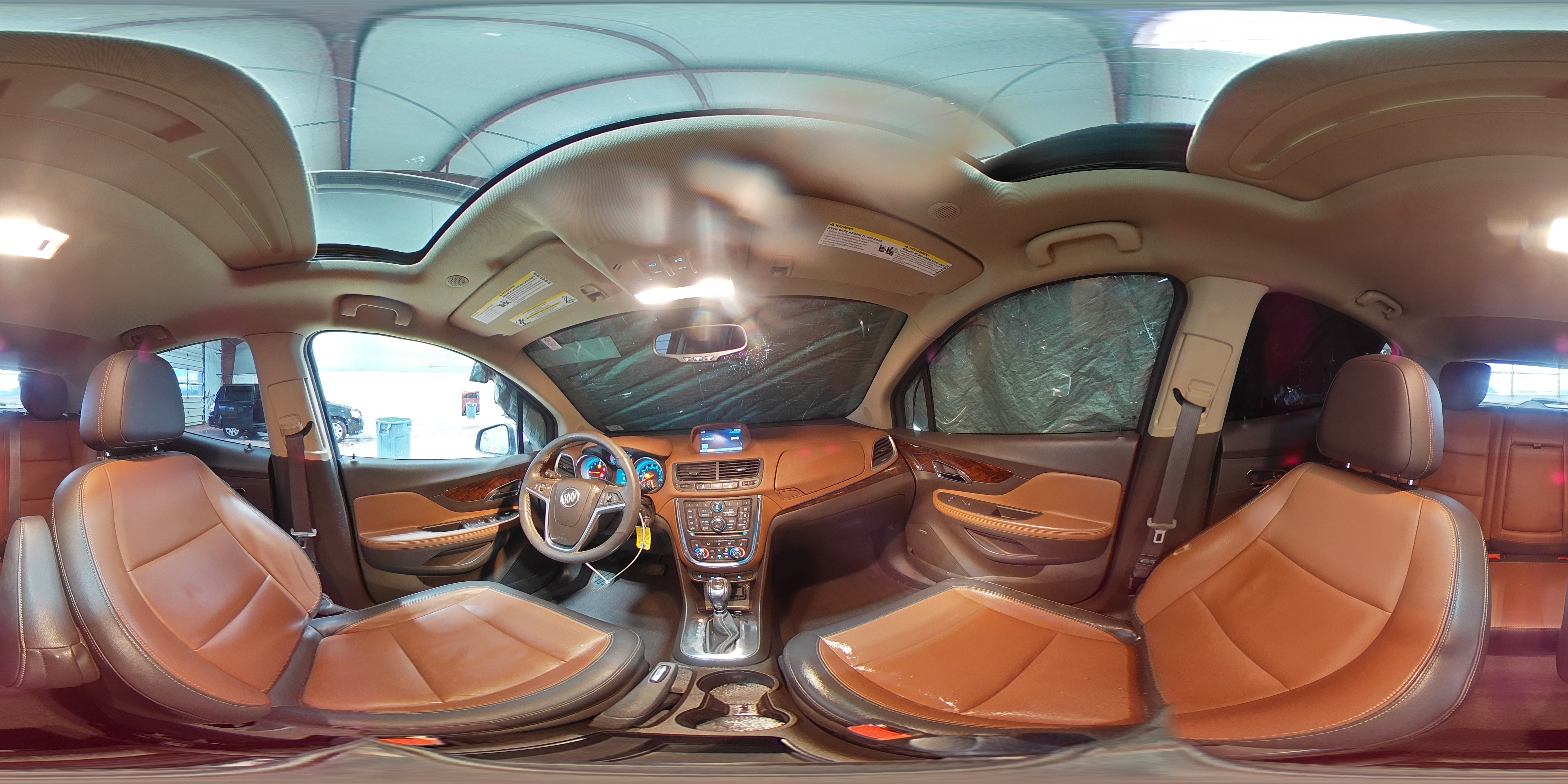 2013 Buick Encore - Image 15
