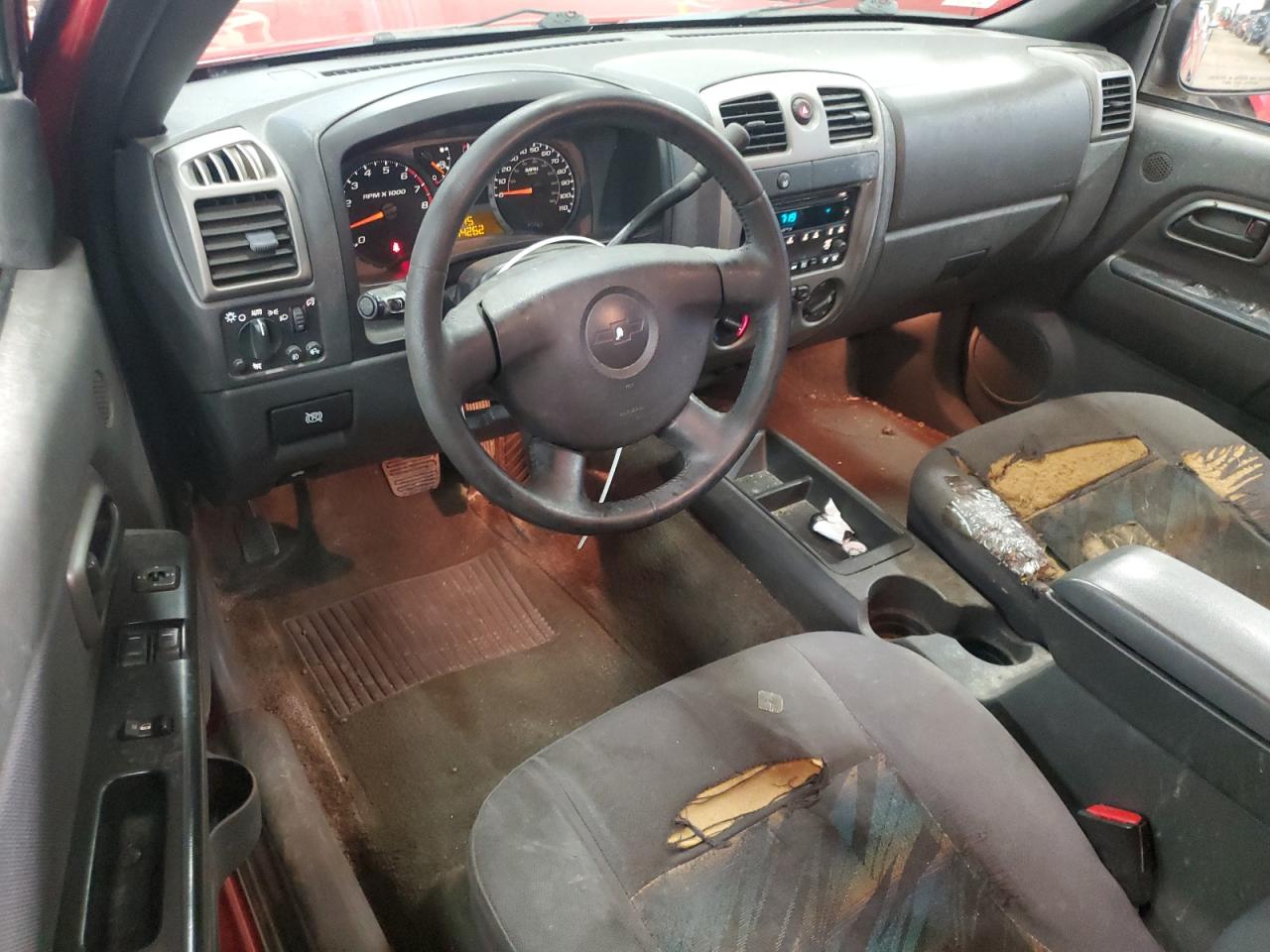 2005 Chevrolet Colorado - Image 8