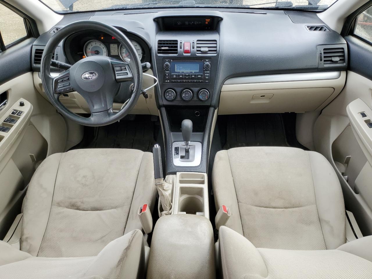 2012 Subaru Impreza - Image 8