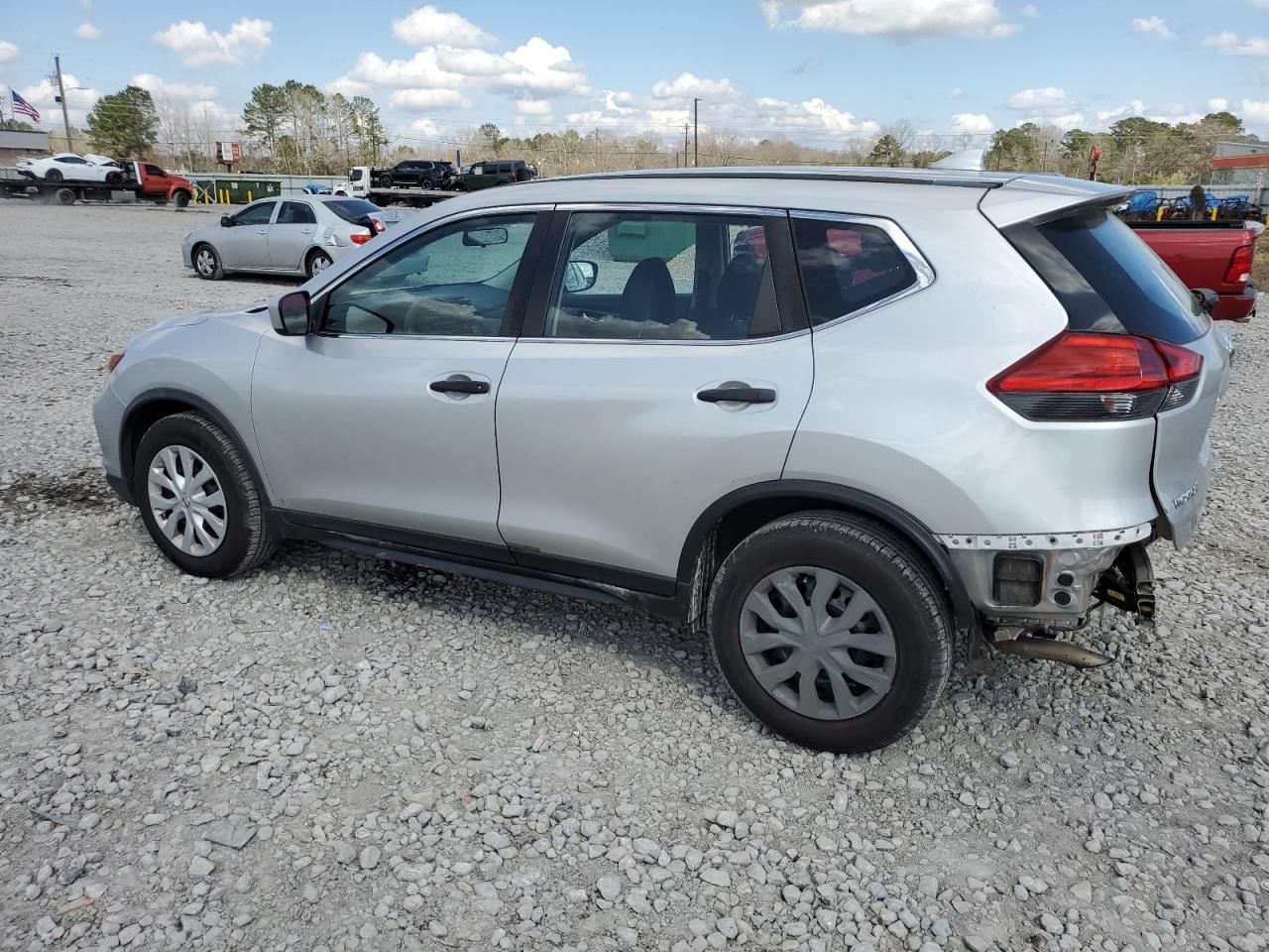 JN8AT2MT6HW388473 NISSAN ROGUE 2017
