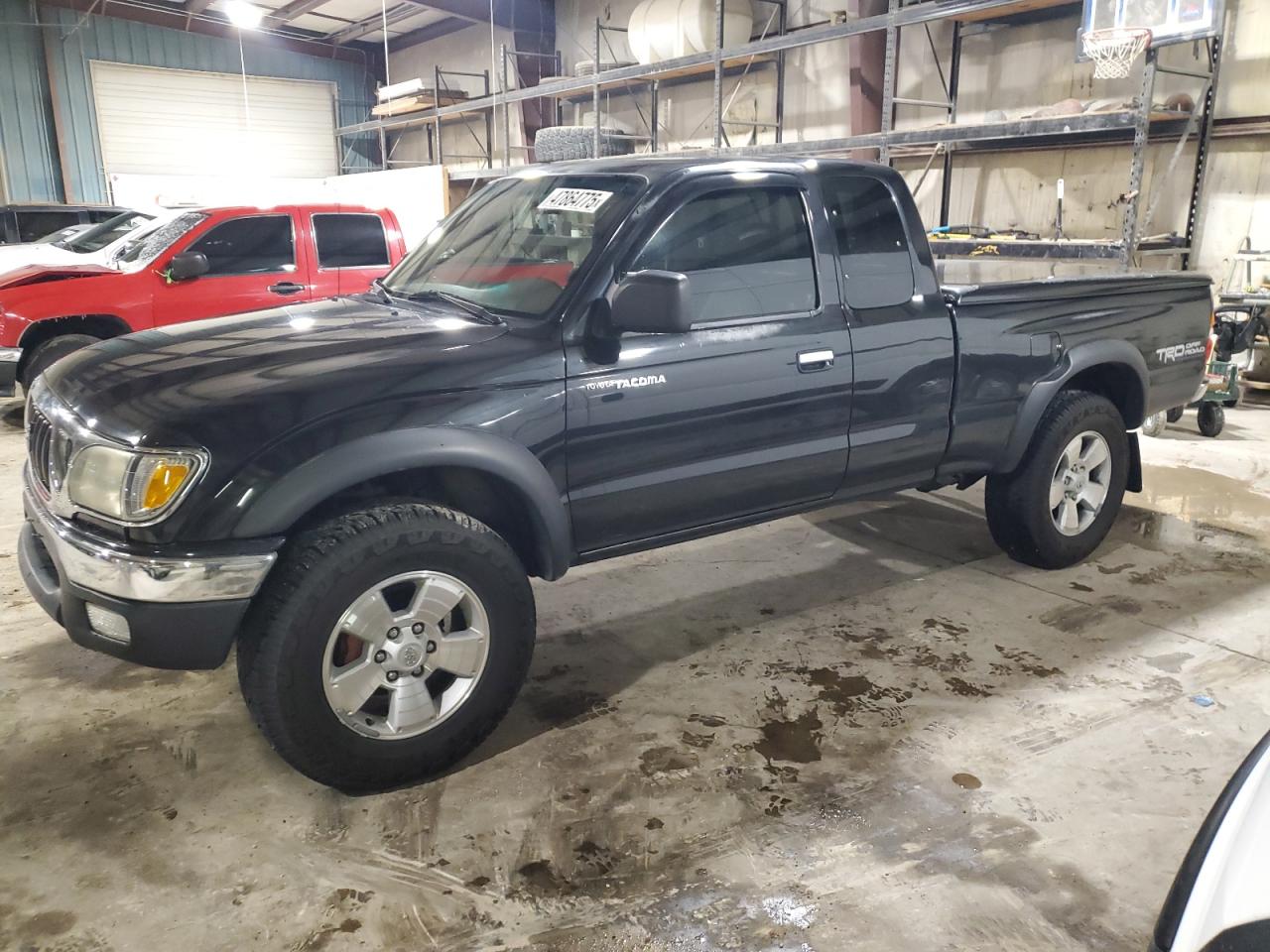 2002 Toyota Tacoma - Image 1