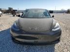 2021 Tesla Model 3  de vânzare în Taylor, TX - Side