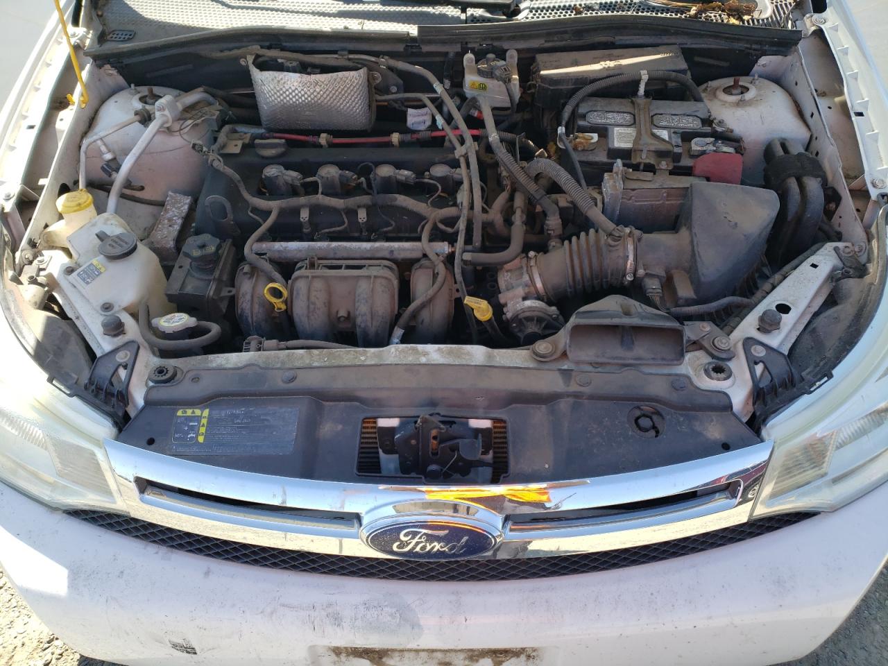 2008 Ford Focus - Image 11