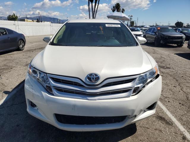 Паркетники TOYOTA VENZA 2014 Белый