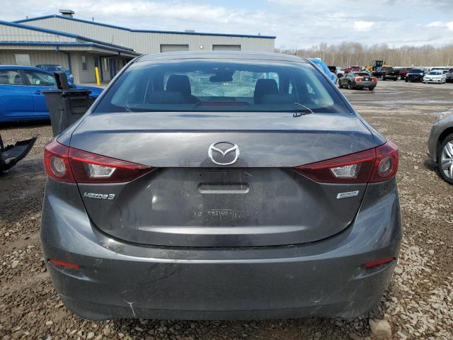  MAZDA 3 2018 Gray