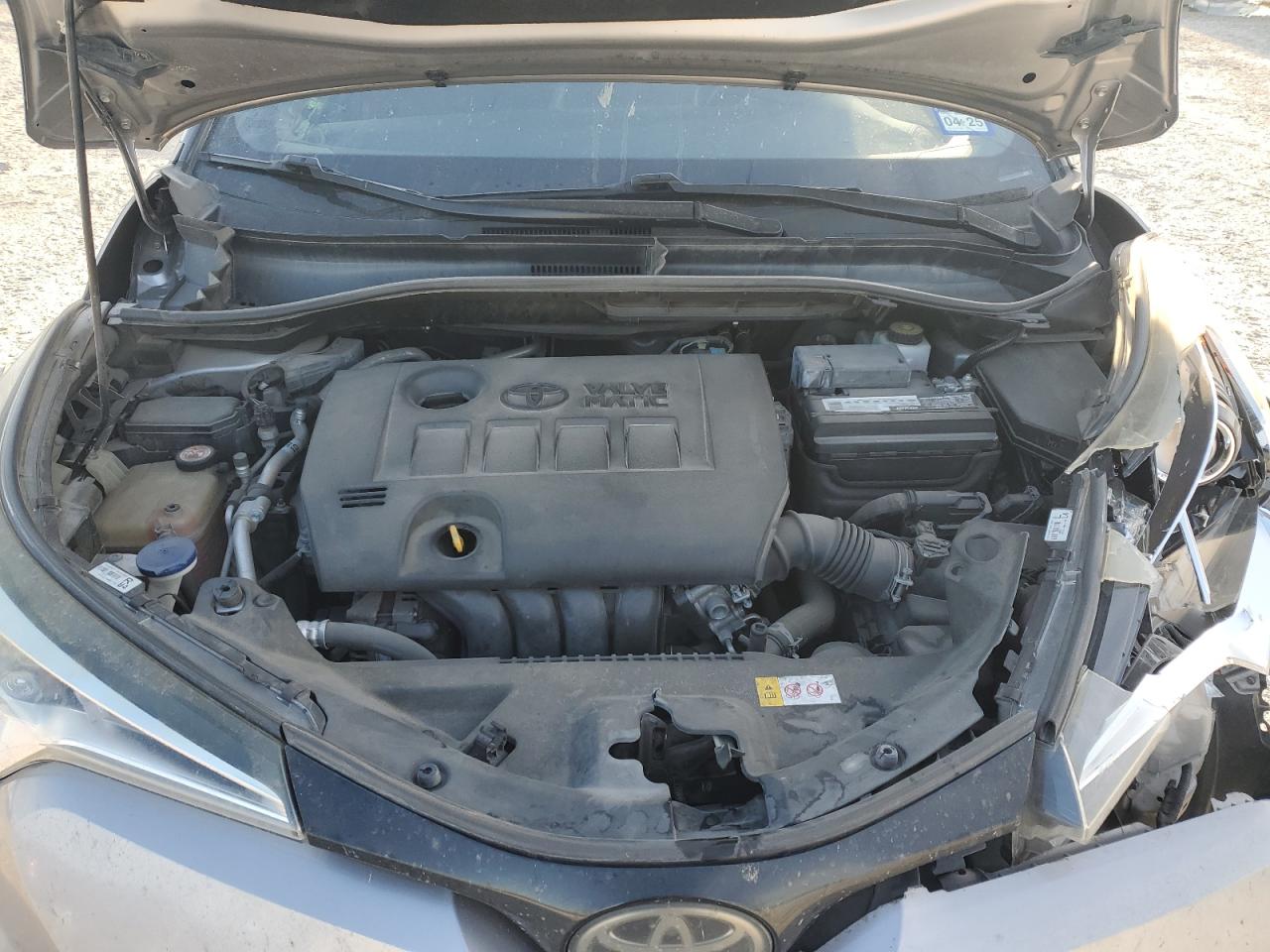 2018 Toyota C-HR - Image 11