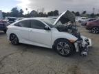2016 Honda Civic Exl for Sale in Vallejo, CA - Front End