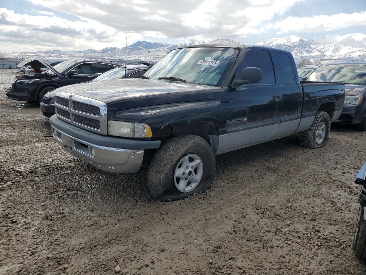 1999 Dodge Ram 1500  for Sale in Magna, UT - Normal Wear
