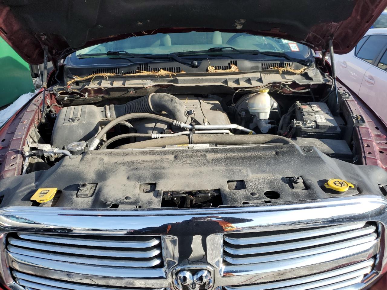 2016 RAM 1500 - Image 12