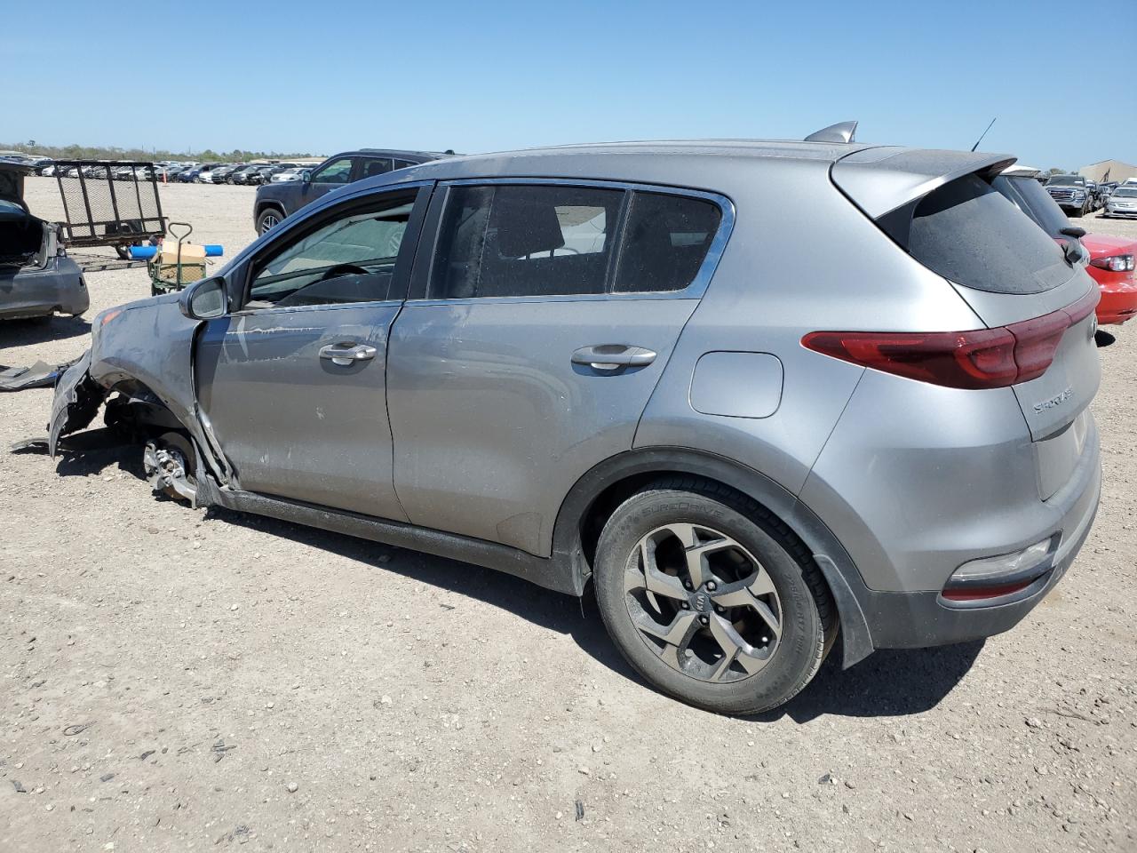 2020 Kia Sportage - Image 2