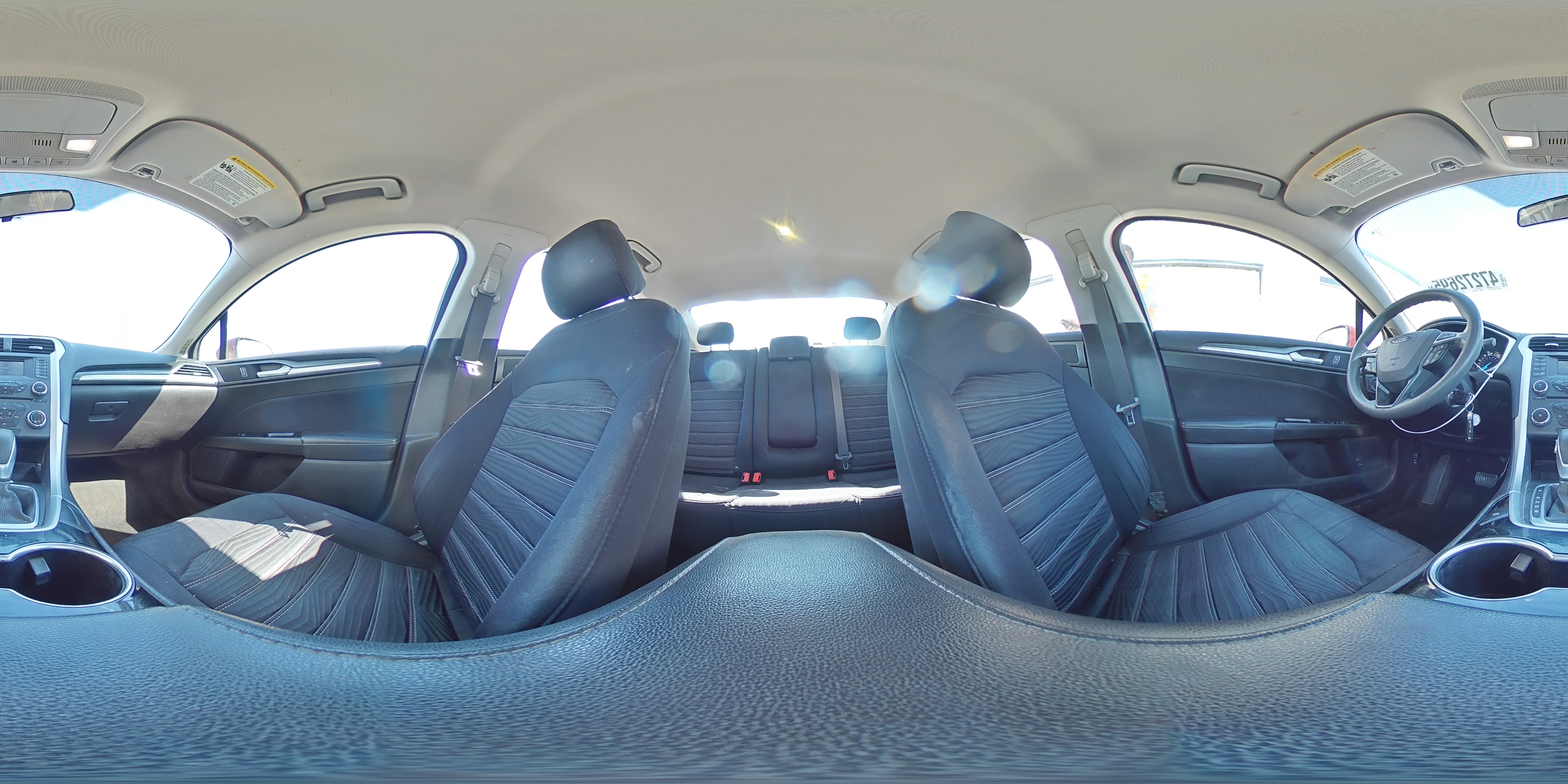 2016 Ford Fusion - Image 14
