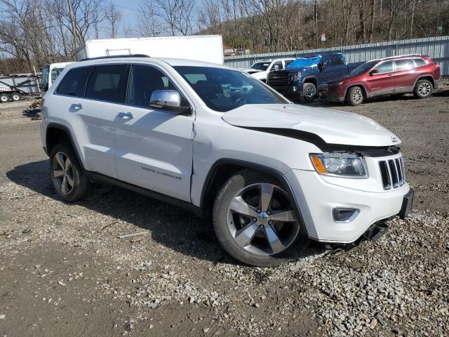  JEEP GRAND CHER 2015 Білий