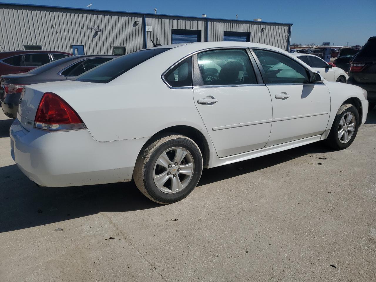 2015 Chevrolet Impala - Image 3