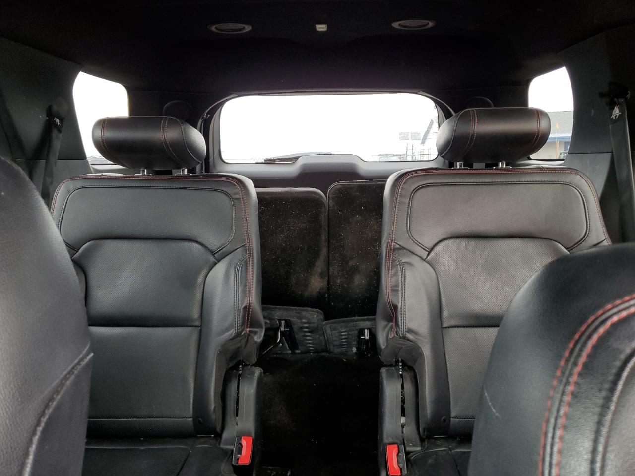 2019 Ford Explorer Sport VIN: 1FM5K8GT0KGA07440 Lot: 70308575