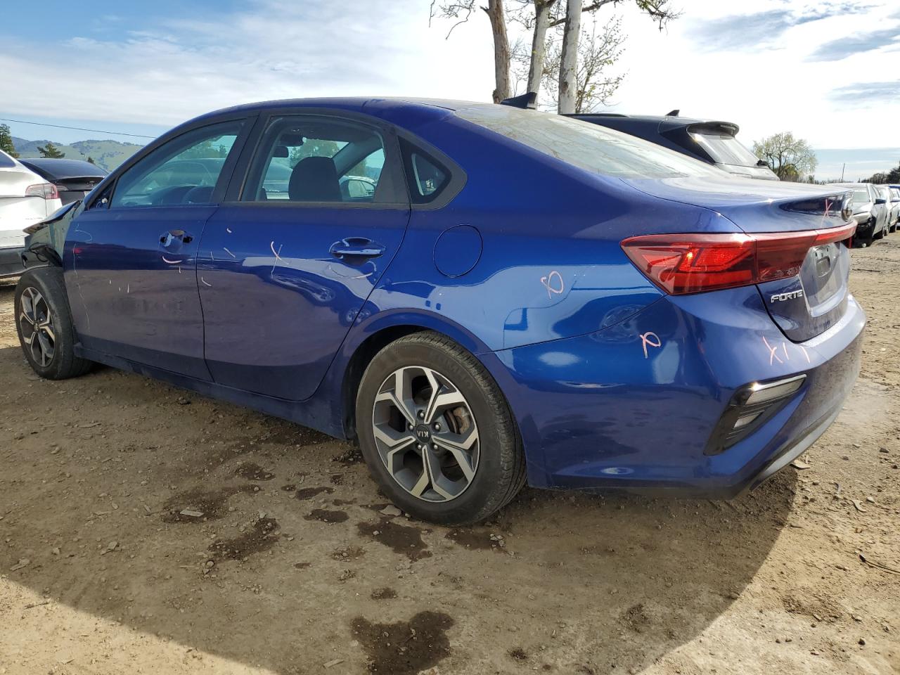 2021 Kia Forte - Image 2
