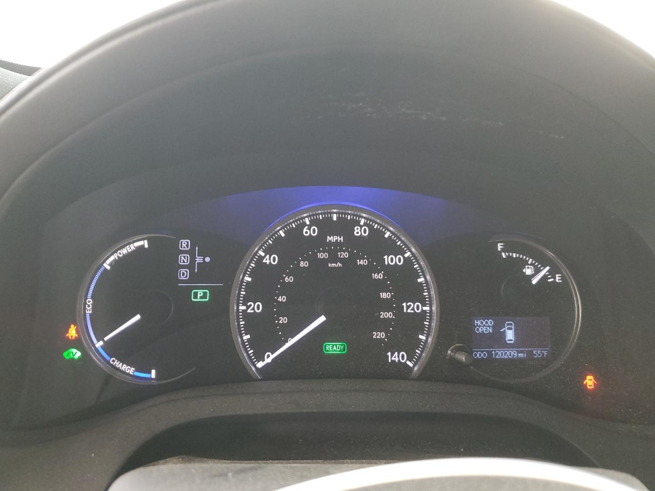 2013 Lexus Ct 200 VIN: JTHKD5BH1D2170003 Lot: 47608365