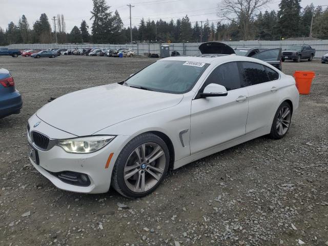 2015 Bmw 428 I Gran Coupe