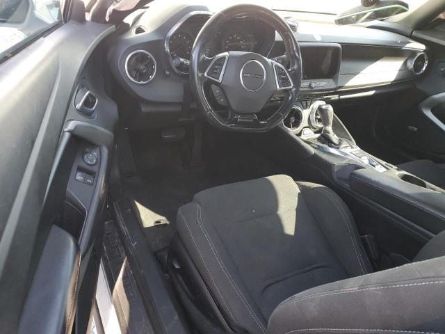  CHEVROLET CAMARO 2018 White