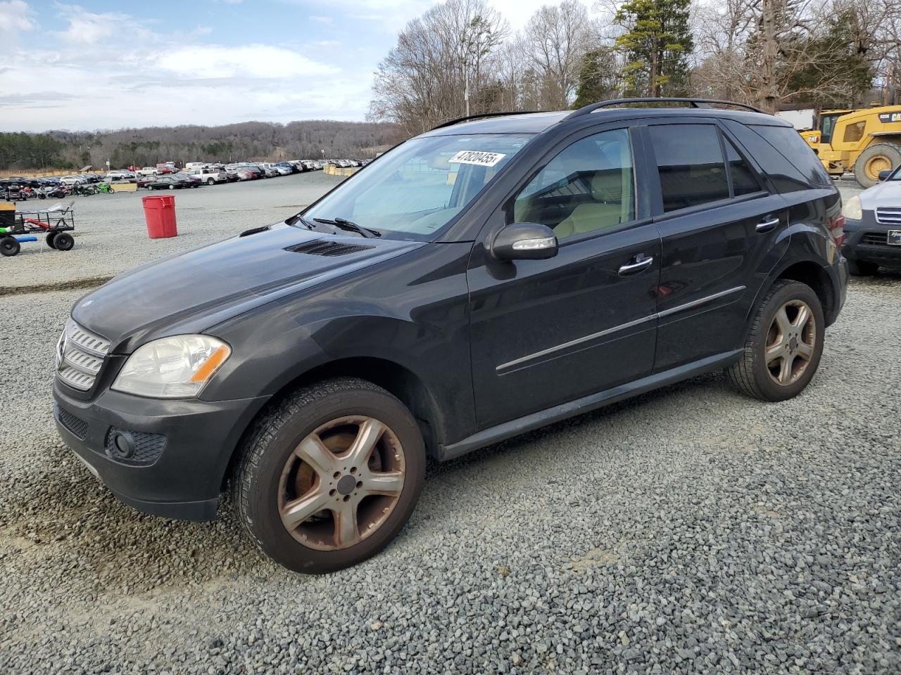 2008 Mercedes-Benz M-klasse - Image 1