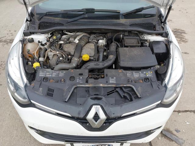 2013 RENAULT CLIO D-QUE