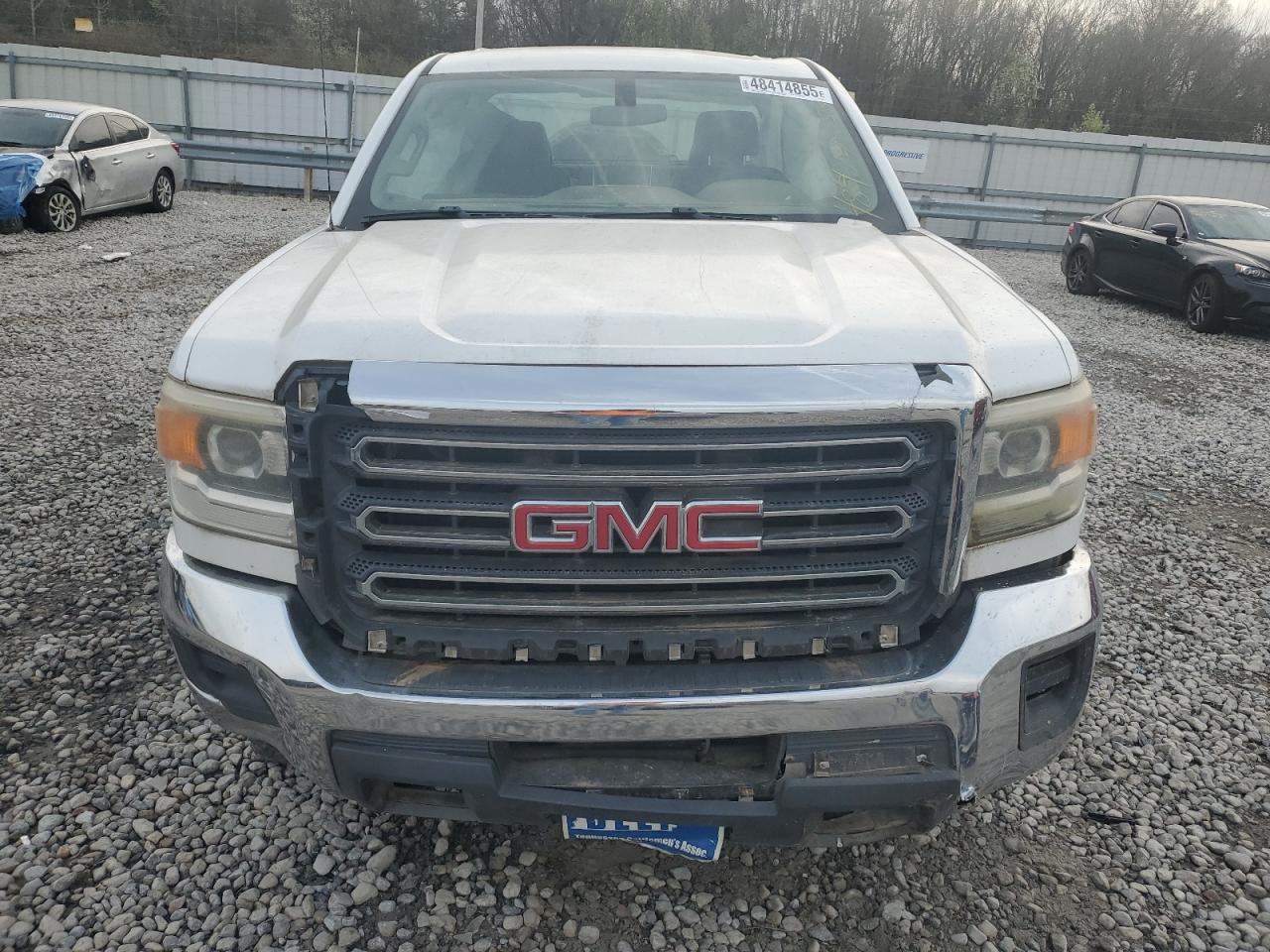 2015 GMC Sierra - Image 5