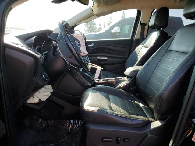 Паркетники FORD ESCAPE 2014 Чорний