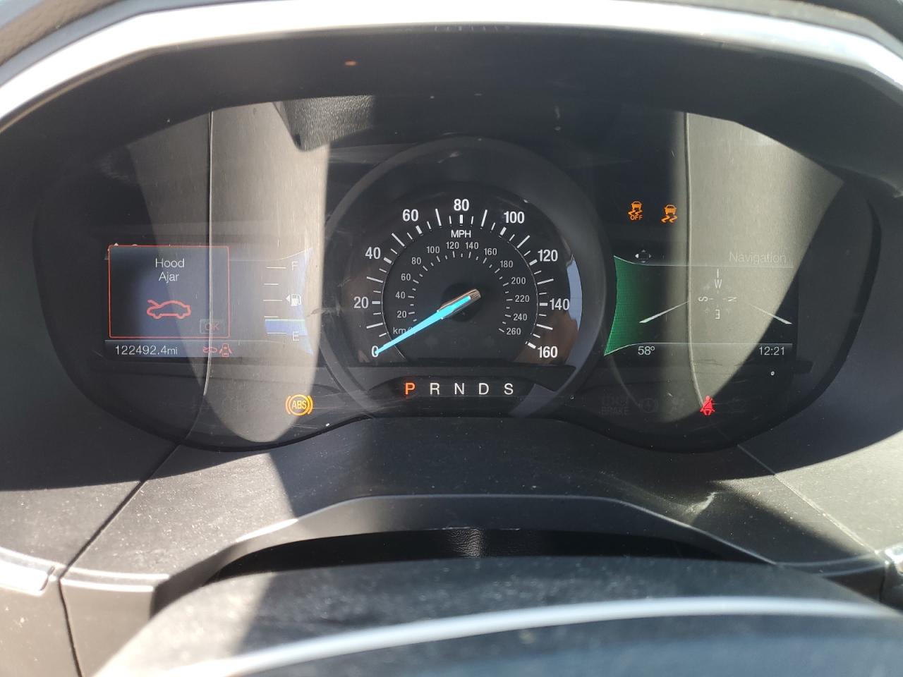 2FMPK4K80HBB55592 FORD EDGE 2017