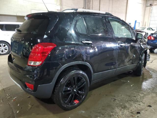  CHEVROLET TRAX 2018 Чорний