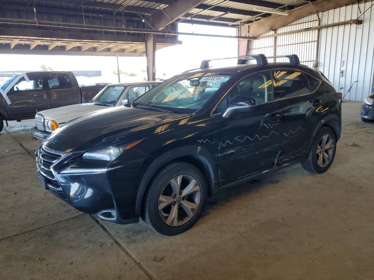 2017 Lexus NX - Image 1