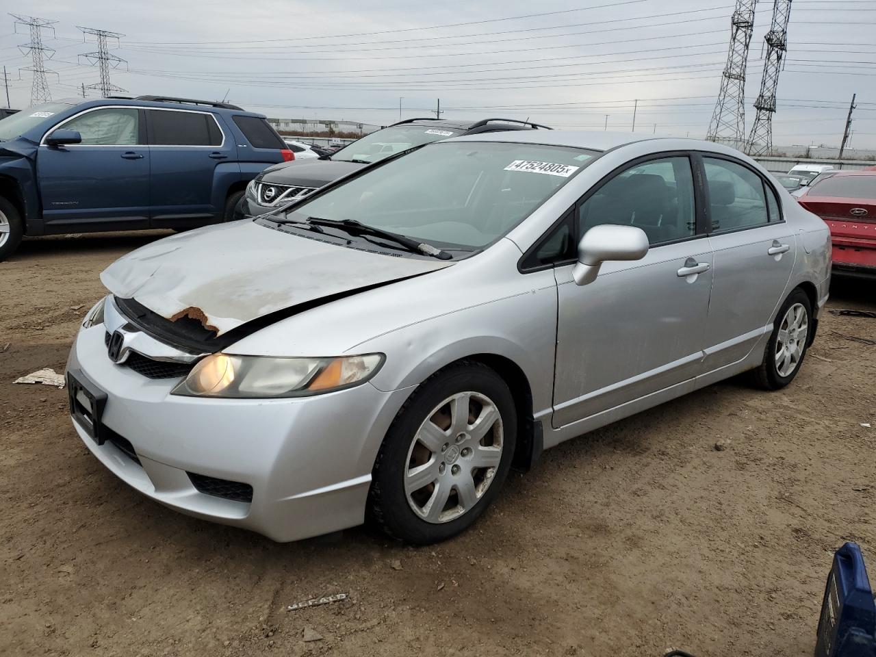 2009 Honda Civic - Image 1