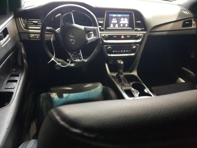  HYUNDAI SONATA 2019 Gray