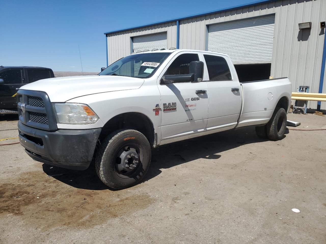 2016 Ram 3500 St for Sale in Albuquerque, NM - All Over