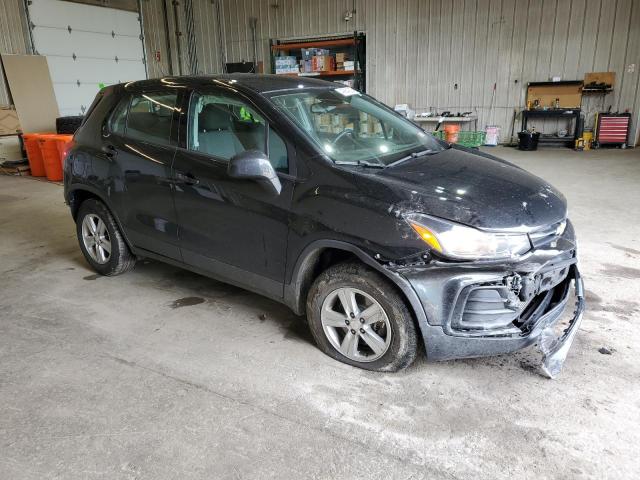  CHEVROLET TRAX 2020 Czarny
