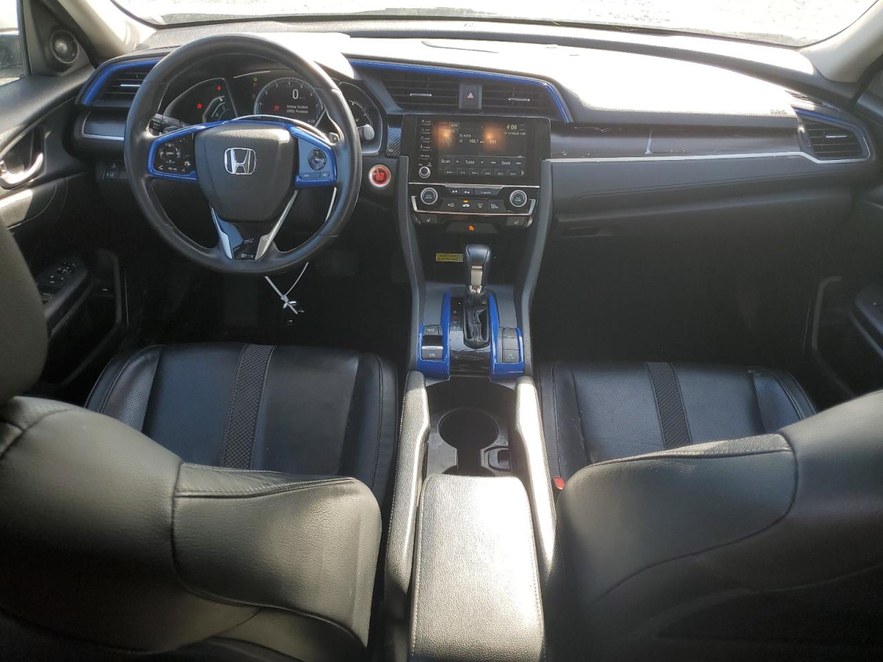2HGFC1F97LH101034 HONDA CIVIC 2020