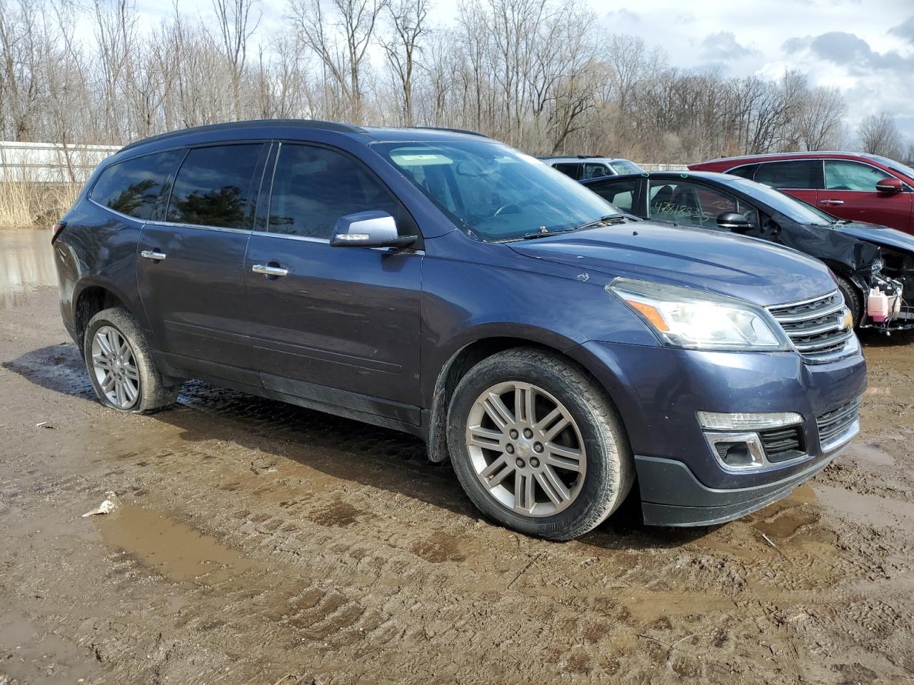 2014 Chevrolet Traverse - Image 4