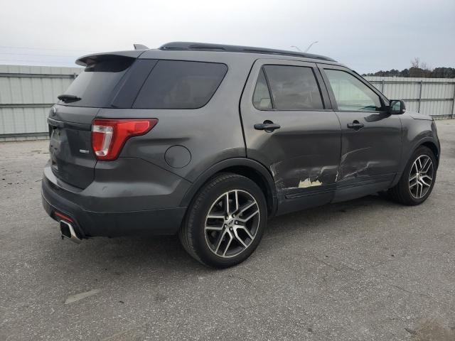  FORD EXPLORER 2016 Szary