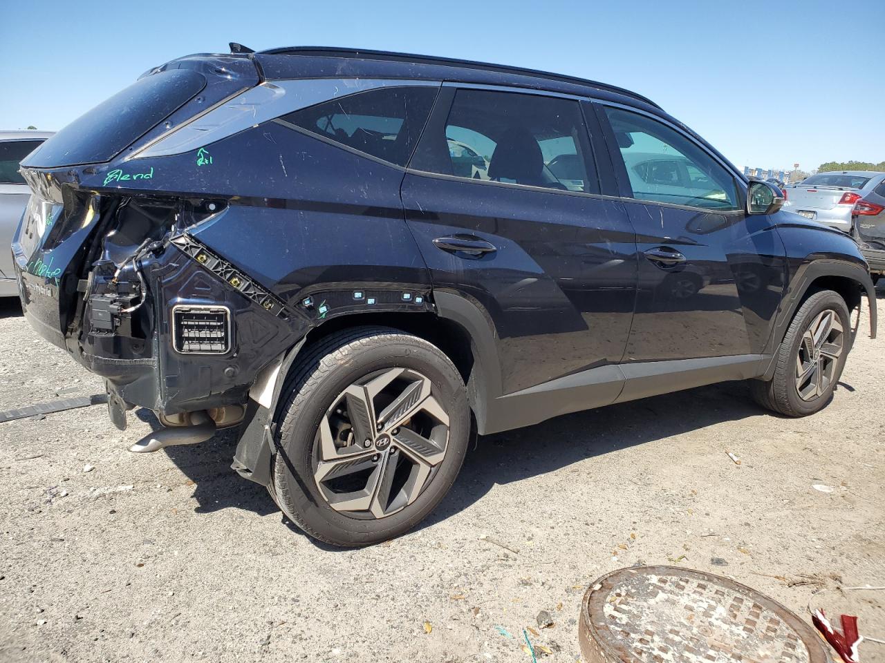 2024 Hyundai Tucson - Image 3