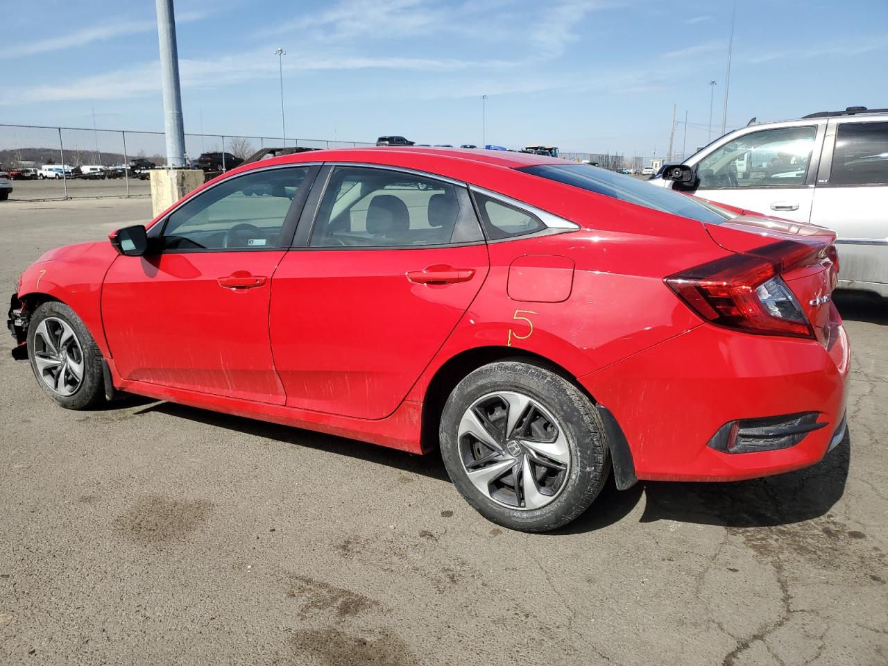 2019 Honda Civic - Image 2