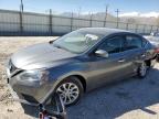 2018 Nissan Sentra S продається в Magna, UT - Side