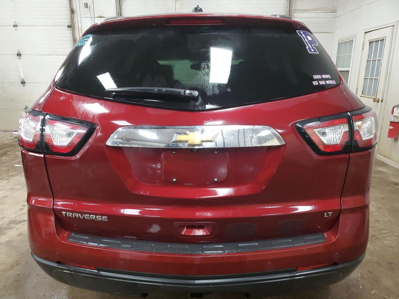 2017 Chevrolet Traverse - Image 6