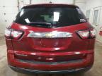 2017 Chevrolet Traverse Lt на продаже в Davison, MI - Front End