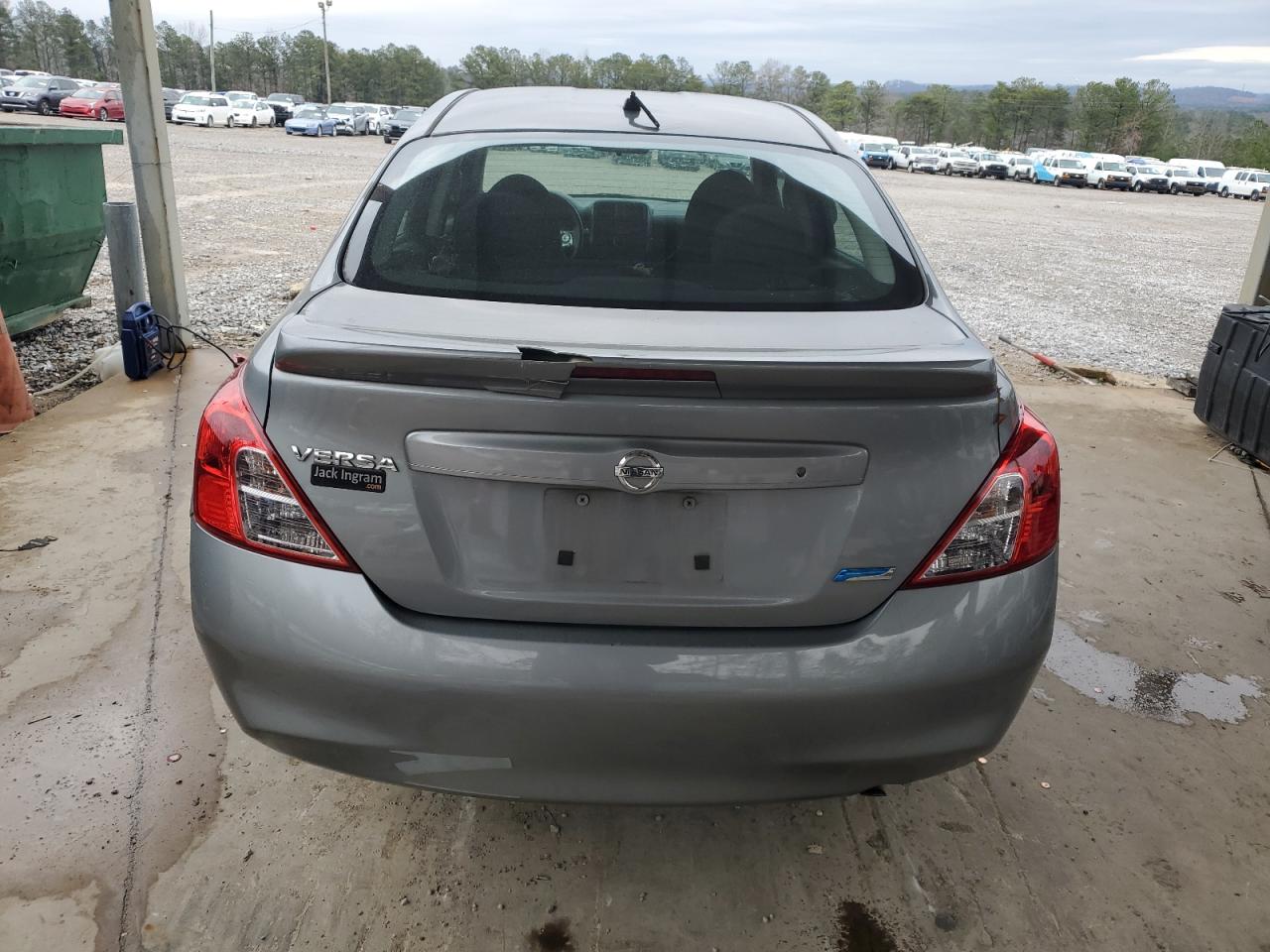 2014 Nissan Versa - Image 6