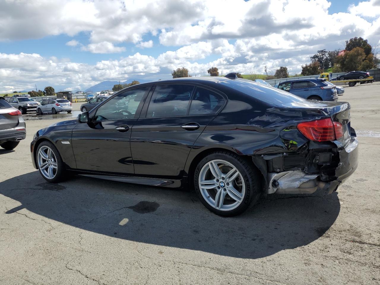 2016 BMW 5er - Image 2