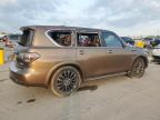 2017 INFINITI QX80 BASE à vendre chez Copart TX - DALLAS SOUTH