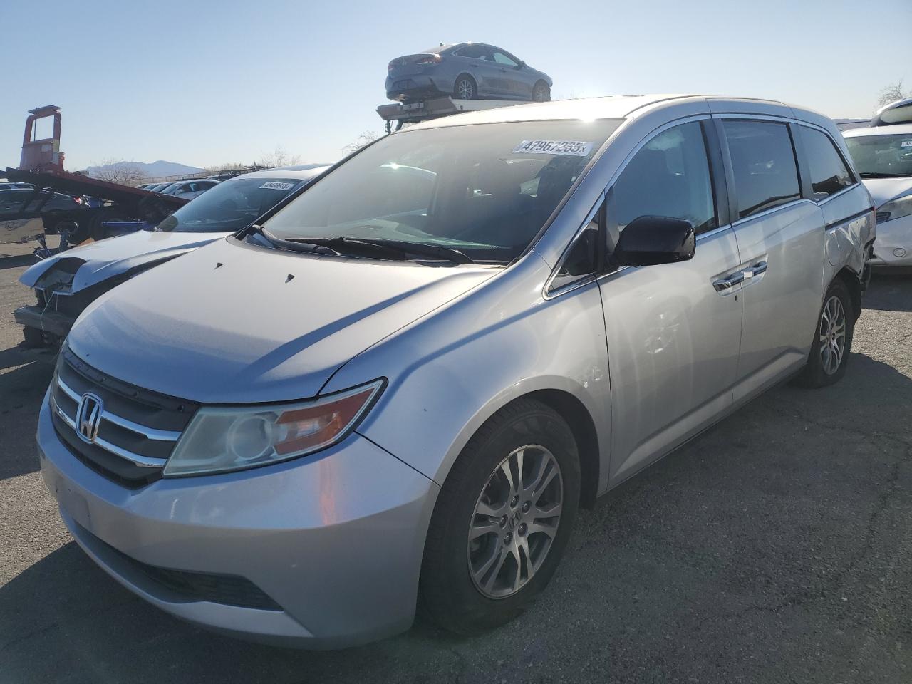 2013 Honda Odyssey - Image 1