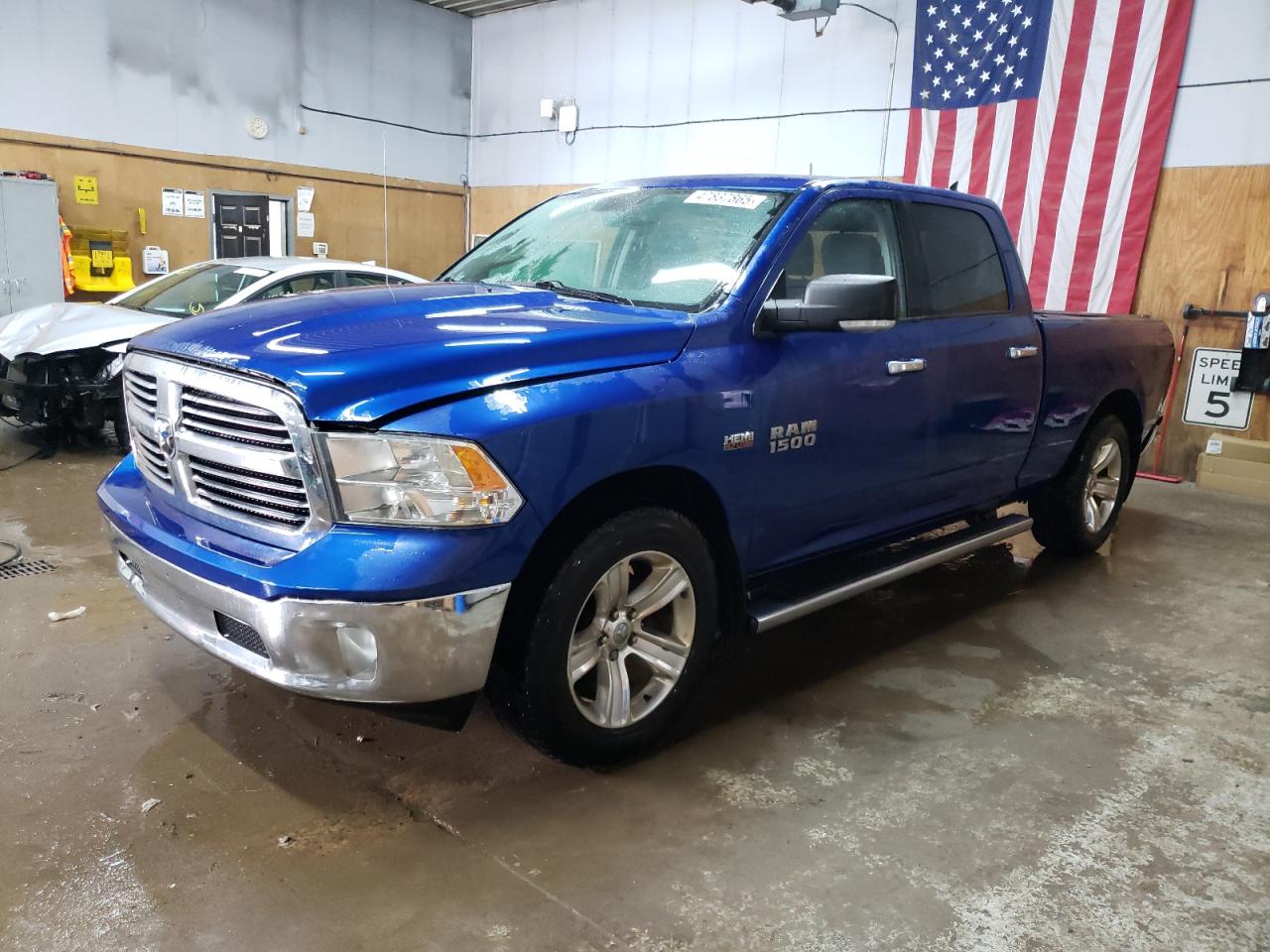 2014 RAM 1500 - Image 1
